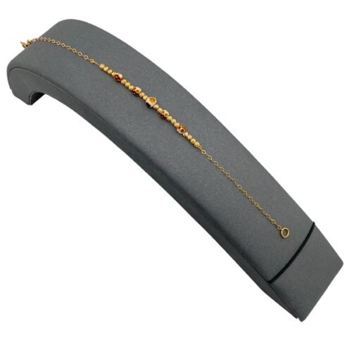 إسواره ذهب عيار 21 الوزن 2.63 جرام