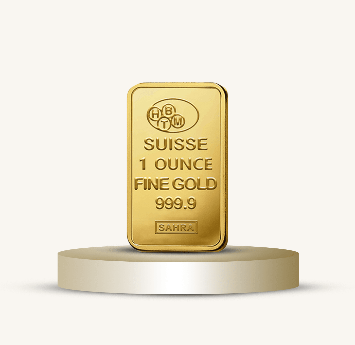 سبيكة ذهب 31.1 جرام عيار 24 للاستثمار سبيكة ذهب للبيع والشراء | قمة زاوية الشفاء للذهب والمجوهرات