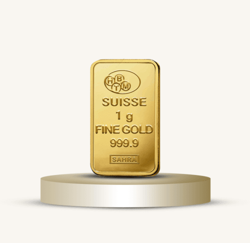 سبيكة ذهب 1 جرام عيار 24 للاستثمار سبيكة ذهب للبيع والشراء | قمة زاوية الشفاء للذهب والمجوهرات