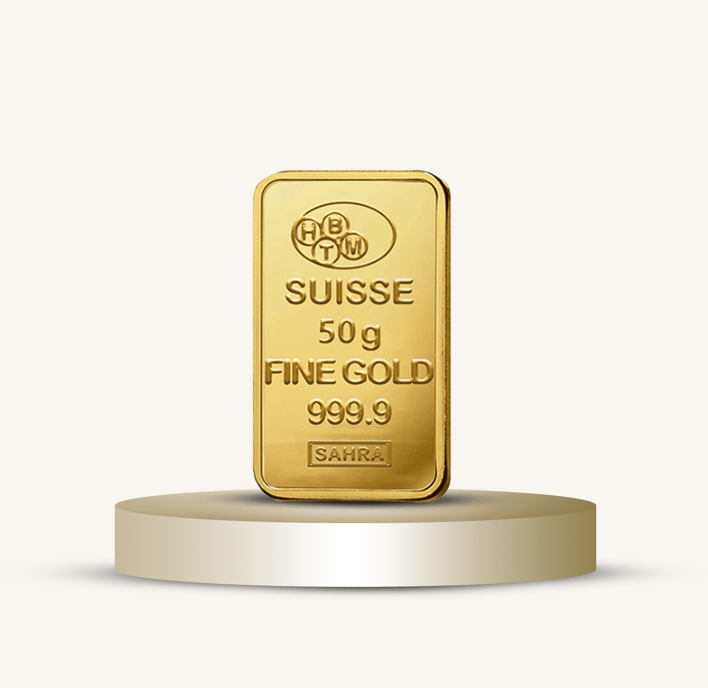 سبيكة ذهب 50 جرام عيار 24 للاستثمار سبيكة ذهب للبيع والشراء | قمة زاوية الشفاء للذهب والمجوهرات