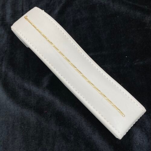 إسوارة ذهب عيار 18 الوزن 1 جرام