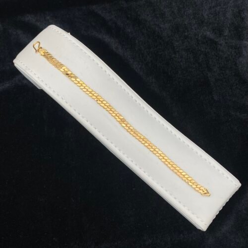 إسوارة ذهب عيار 21 الوزن 5.7 جرام