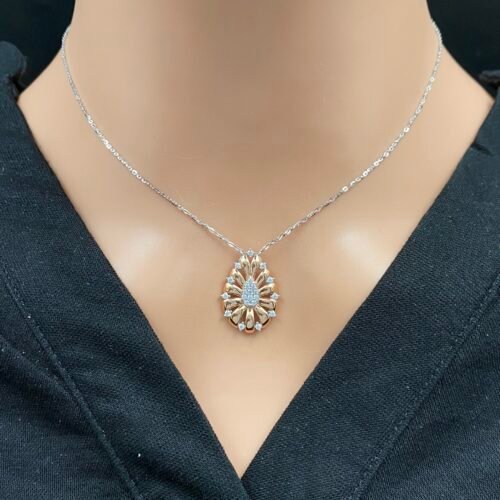 عقد ذهب عيار 18 الوزن 2.90 جرام