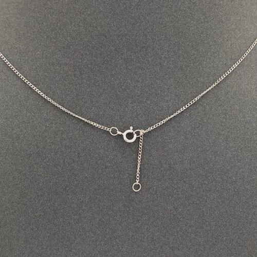 عقد ذهب عيار 18 الوزن 1.81 جرام