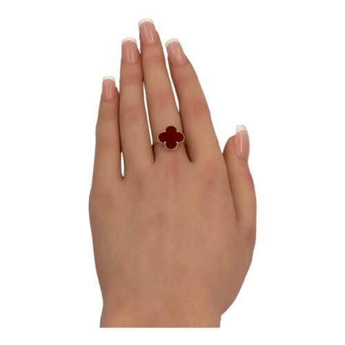 خاتم ذهب عيار 18 الوزن 2.05 جرام