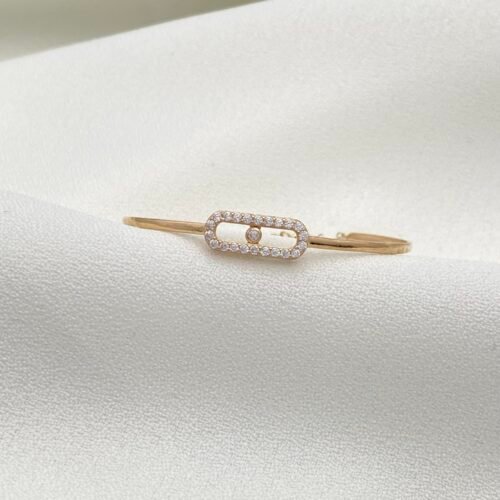 أسواره ذهب مواليد عيار 18 الوزن 2.13 جرام