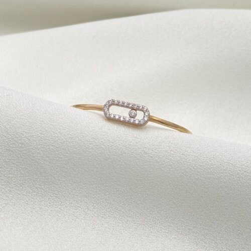 أسواره ذهب مواليد عيار 18 الوزن 1.80 جرام