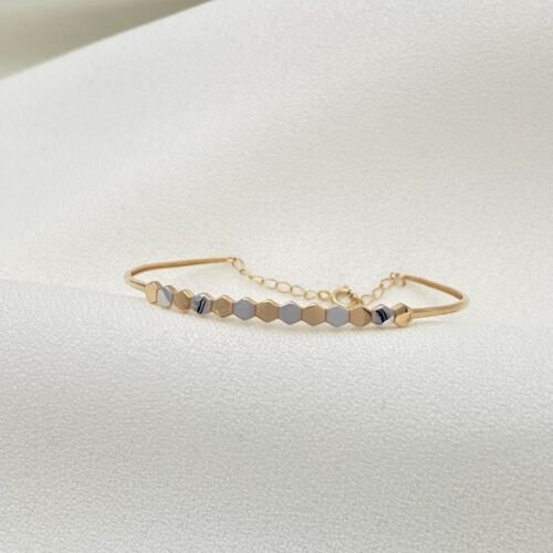 أسواره ذهب مواليد عيار 18 الوزن 1.53 جرام