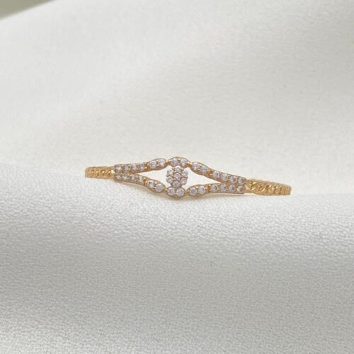 اسواره ذهب مواليد عيار 18 الوزن 1.91 جرام