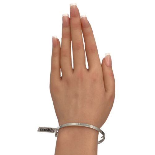 اسوارة كارتير ذهب عيار 18 بوزن 6.44 جرام | متجر قمة زاوية الشفاء للذهب والمجوهرات