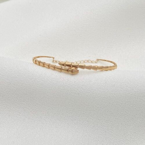 اسواره اطفال ذهب عيار 18 الوزن 1.96 جرام