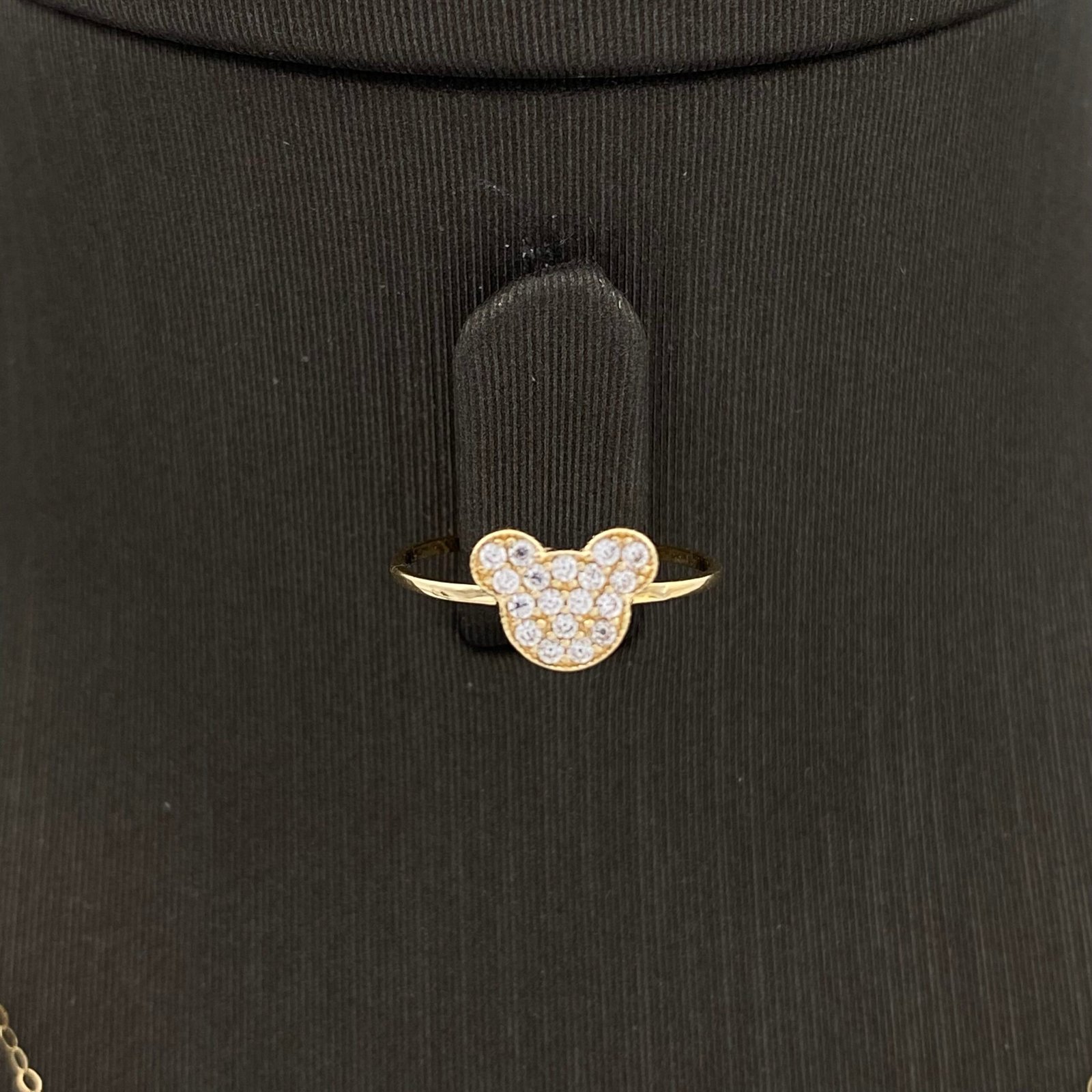 نصف طقم مواليد ذهب عيار 18 الوزن 1.60 جرام 3 نصف طقم مواليد ذهب عيار 18 الوزن 1.60 جرام - الصورة 3