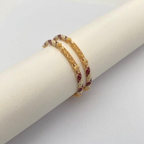 اسوارة اطفال ذهب عيار 21 الوزن 11.87 جرام