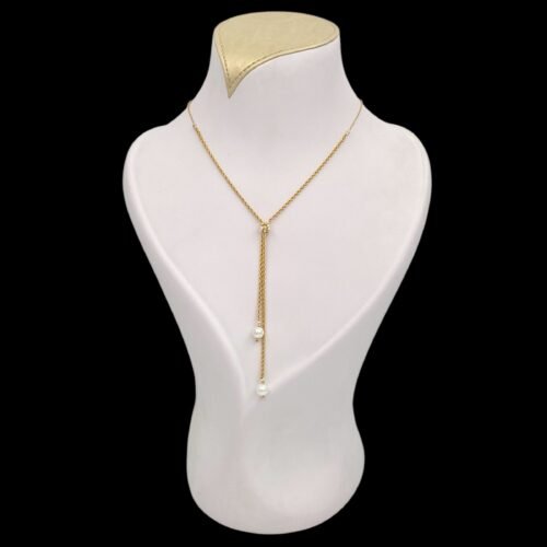 سبحه ذهب عيار 18 الوزن 3.5 جرام