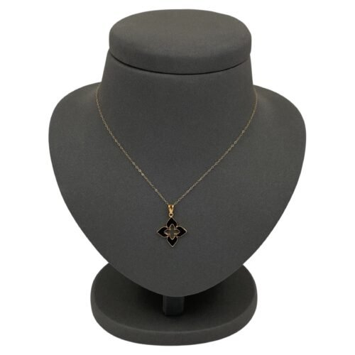 عقد ذهب عيار 18 الوزن 2 جرام