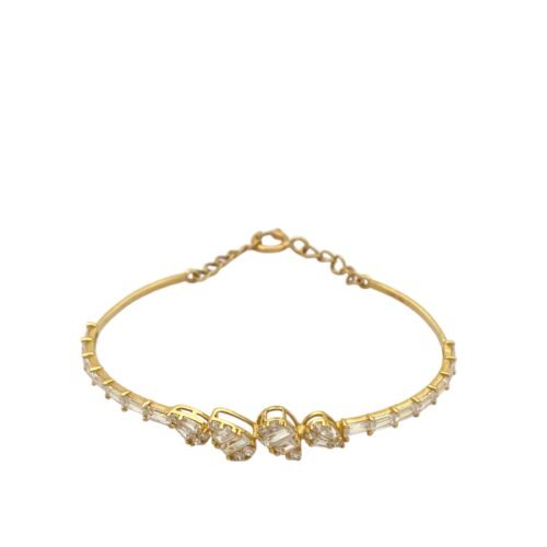 اسواره اطفال ذهب عيار 18 الوزن 2 جرام