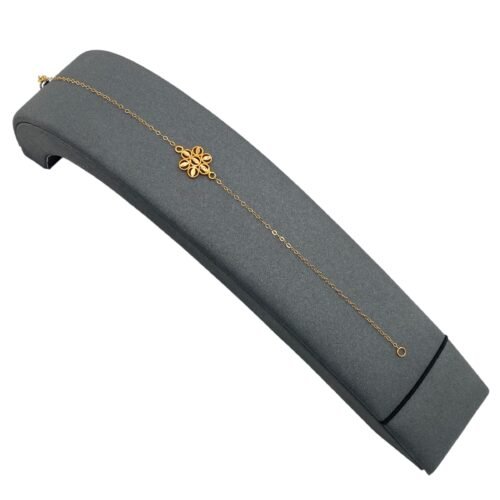 اسواره ذهب عيار 21 الوزن 1 جرام