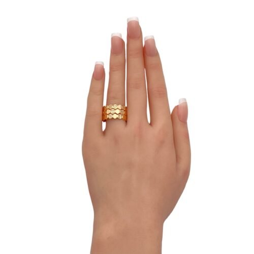 مرامي ذهب عيار 21