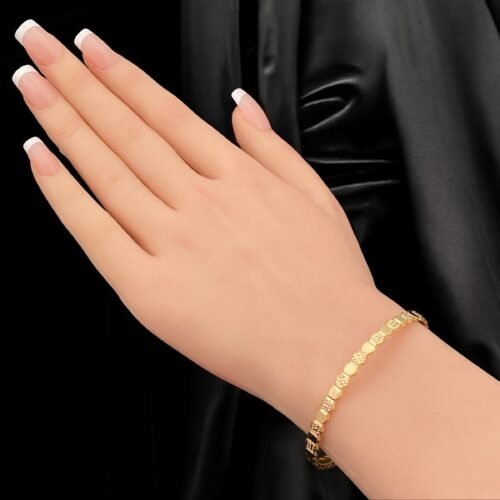 غويشه ذهب عيار 21