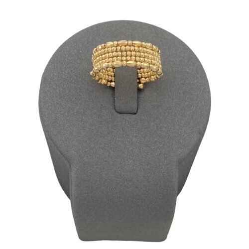 خاتم هيفاء كور ذهب عيار 18