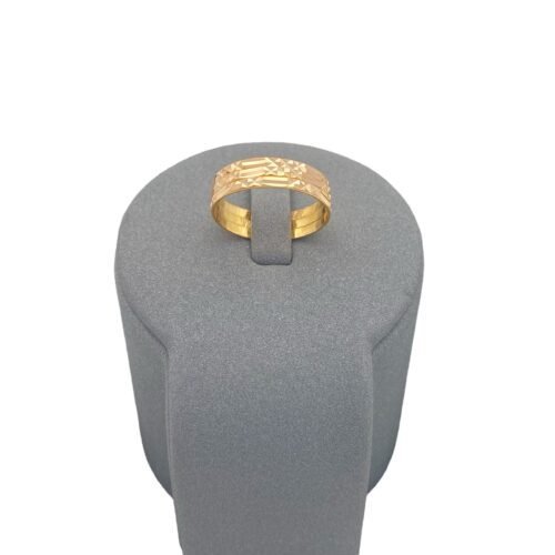 مرامي ذهب عيار 21 الوزن 2.66 جرام