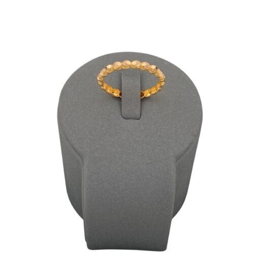 دبله ذهب عيار 21 الوزن 1.48 جرام