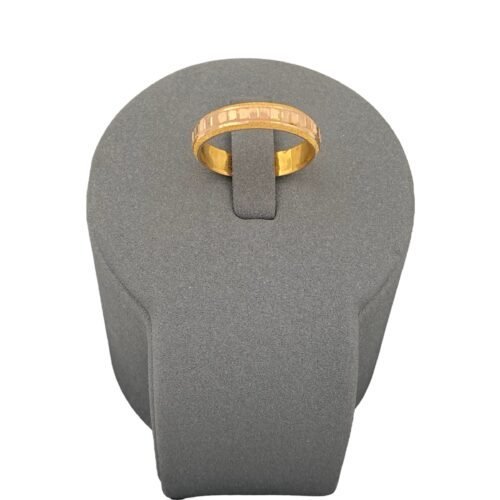 دبله ذهب عيار 21