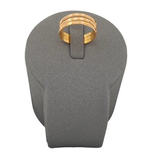 مرامي ذهب عيار 21 الوزن 2.65 جرام