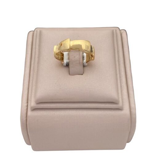 خاتم ذهب عيار 18 الوزن 1.82 جرام