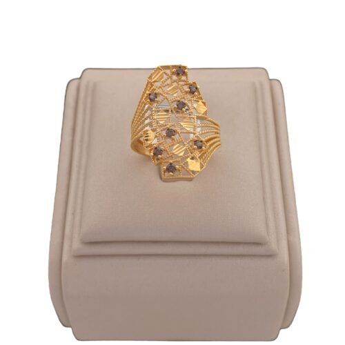 خاتم ذهب عيار 21 الوزن 3.50 جرام