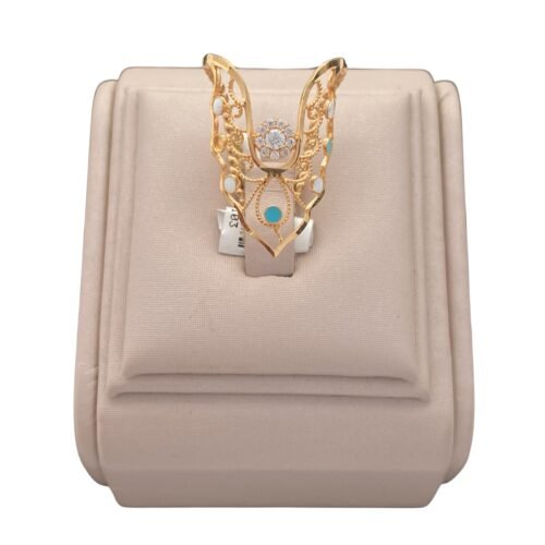 خاتم ذهب عيار 21 الوزن 3.76 جرام