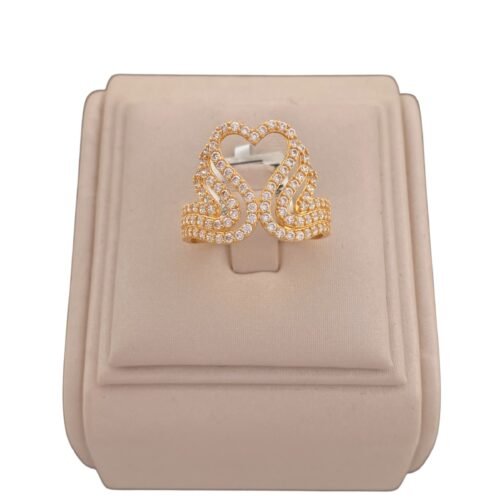 خاتم ذهب عيار 21 الوزن 3.19 جرام