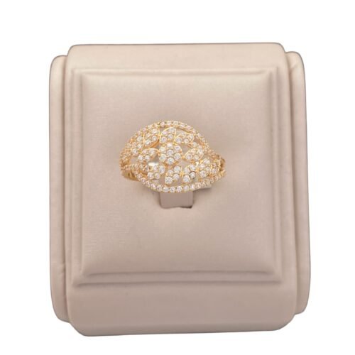 خاتم ذهب عيار 21 الوزن 2.37 جرام