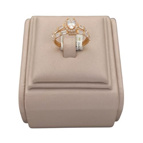 تونز ذهب عيار 21 الوزن 2.33 جرام