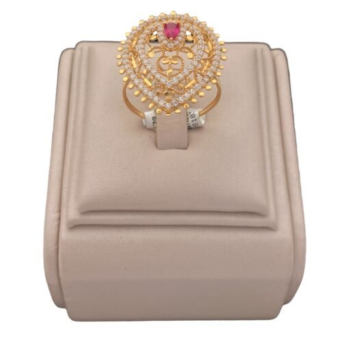 خاتم ذهب عيار 21 الوزن 3.01 جرام