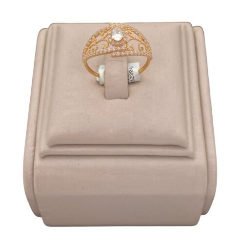 خاتم ذهب عيار 21 الوزن 1.60 جرام