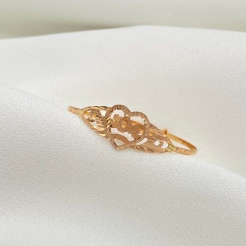 اسواره اطفال ذهب عيار 21 الوزن 2.64 جرام