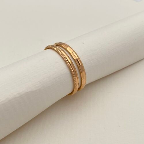 غوايش اطفال ذهب عيار 21 الوزن 3.20 جرام