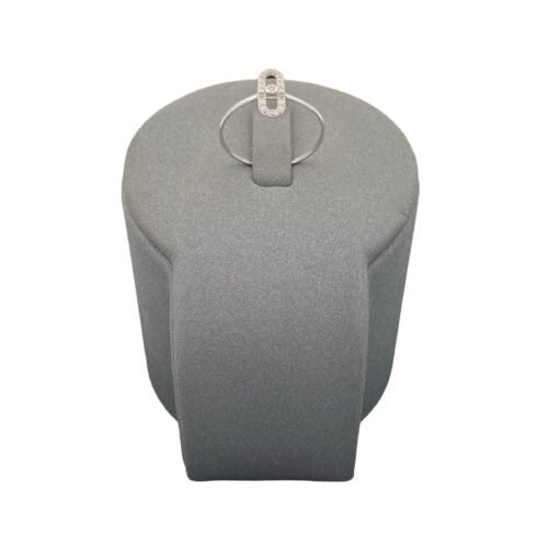 خاتم ذهب عيار 18 الوزن 0.48 جرام