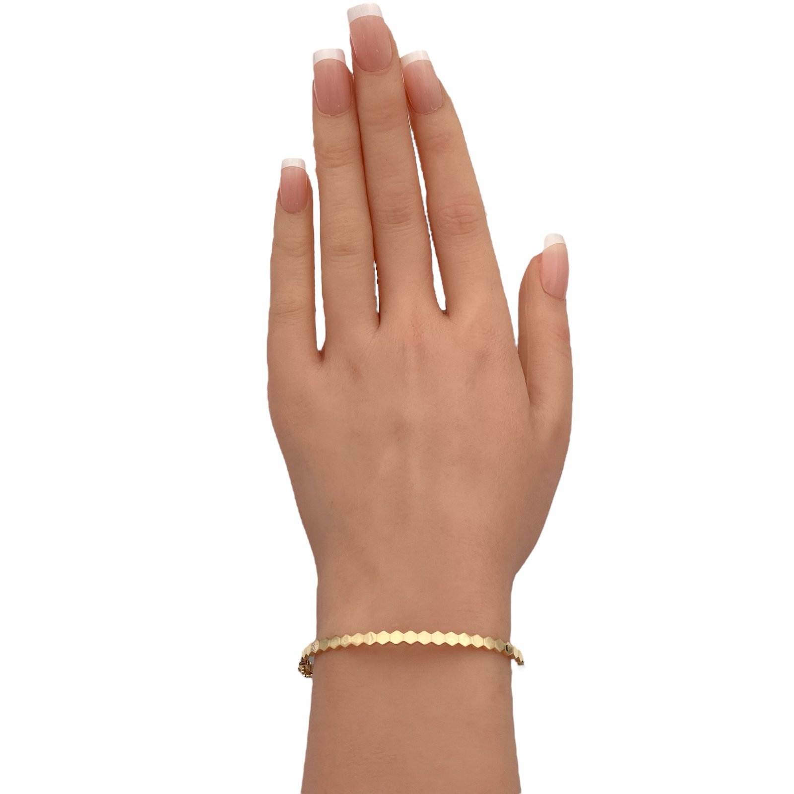 اسوارة ذهب شومية عيار 18 وزن 5 جم تمنحك لمسة من الفخامة الهادئة 1 اسوارة ذهب شومية عيار 18 وزن 5 جم تمنحك لمسة من الفخامة الهادئة