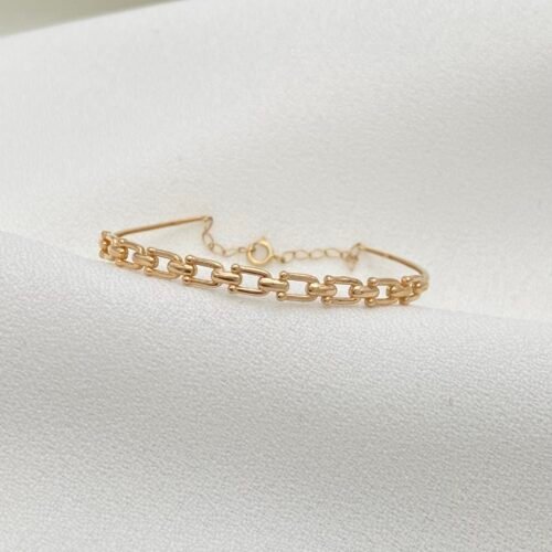 اسواره اطفال ذهب عيار 18 الوزن 1.89 جرام