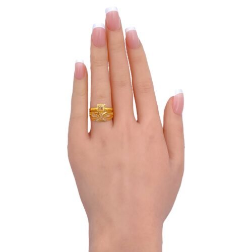 توينز ذهب عيار 21