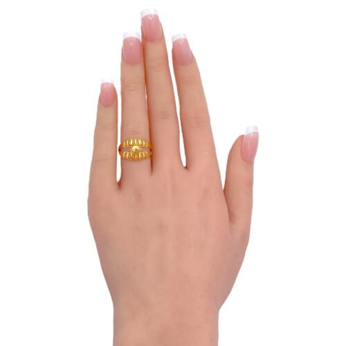 توينز ذهب عيار 21