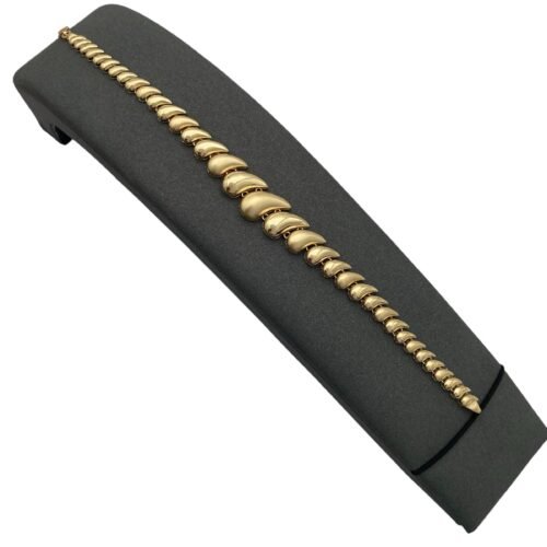 اسواره ذهب عيار 18 الوزن 5.65 جرام