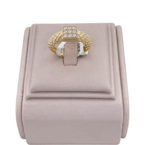 ذهب عيار 18 الوزن 3.51 جرام