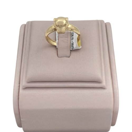 خاتم ذهب عيار 18 الوزن 2.07 جرام