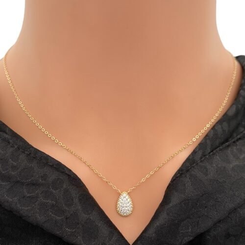 ذهب عيار 18 الوزن 1.66 جرام