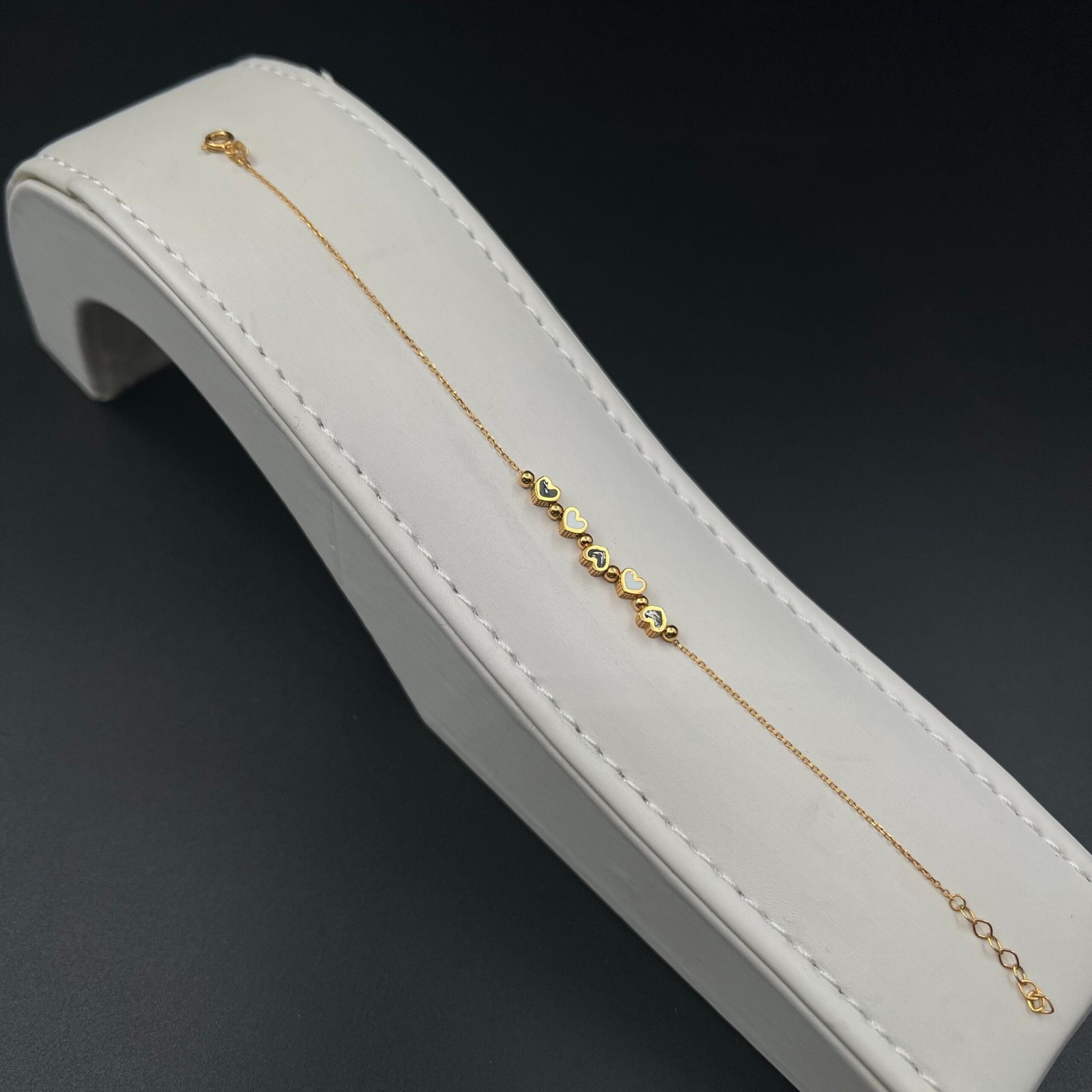 إسواره ذهب عيار 21 الوزن 2.76 جرام