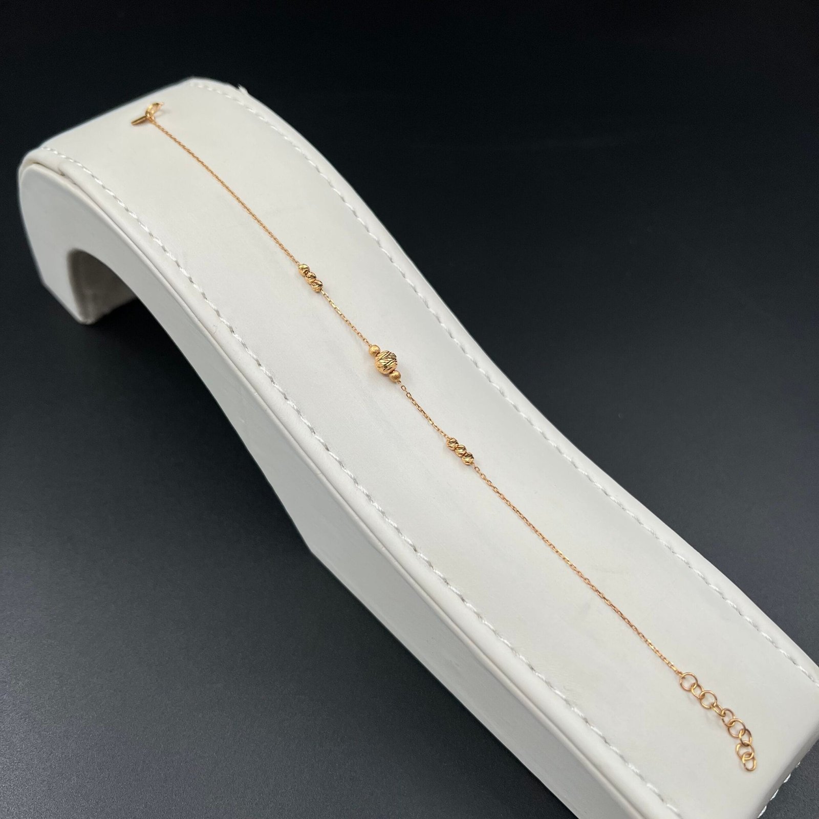 إسواره ذهب عيار 21 الوزن 1.25 جرام