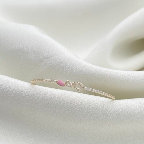 اسواره اطفال ذهب عيار 18 الوزن 2 جرام